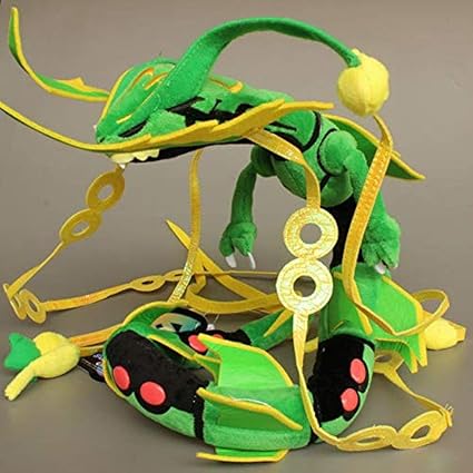 rayquaza plush amazon
