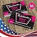 Bachelorette Party Scratch Off Dare Cards Games - 52 Funny & Naughty Dares Cards as Ultimate Bachelorette Party Supplies & Decorations