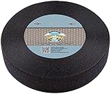 Country Brook Design - Black Sew On Loop Only (2 Inch, 25 Yards)