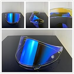 NFR Shield for KYT NXR NX Motorcycle Helmet Visor