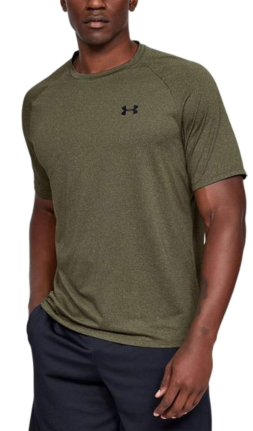 magliette under armour verde