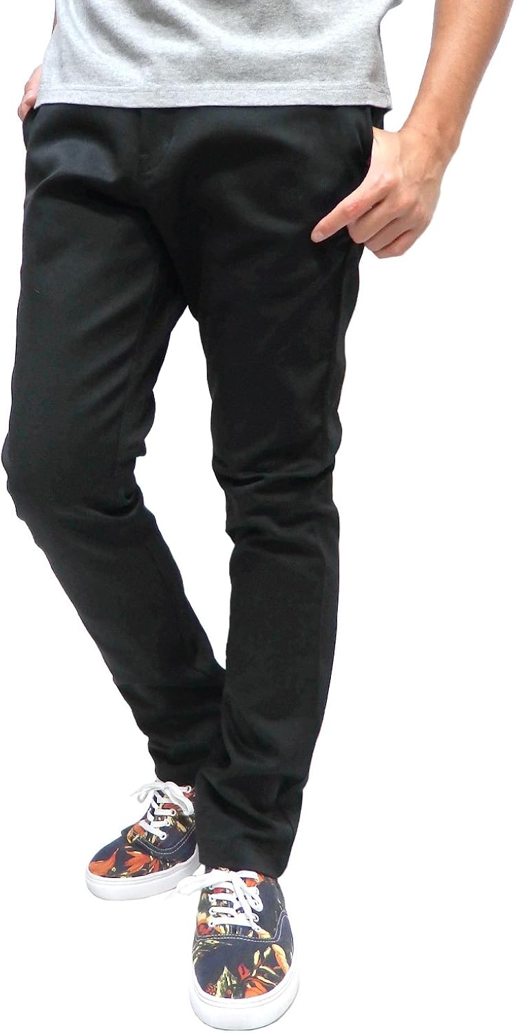 dickies tapered chinos