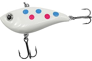 NORTHLAND TACKLE Rippin' SHAD / 2-5/8" / 5/8 OZ - #6HK / WONDERBREAD