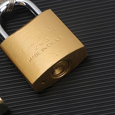 Yarnow Candado para Candado Candado para Grifo Sistema de ...
