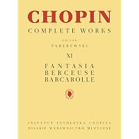 Chopin: Complete Works - Ballades Vol. III | Piano Solo Sheet