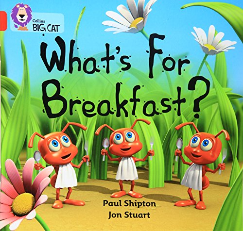 What's For Breakfast? (Collins Big Cat)