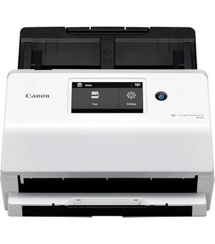 com: Canon 0088T050 imageFORMULA P-150 Portable Document