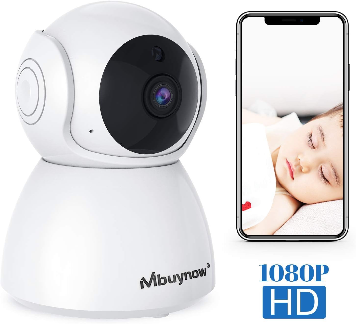 Best 4Sdot Wifi Home Security Camera