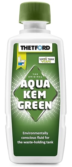 Thetford Aqua Kem, Green, 375ml Flasche
