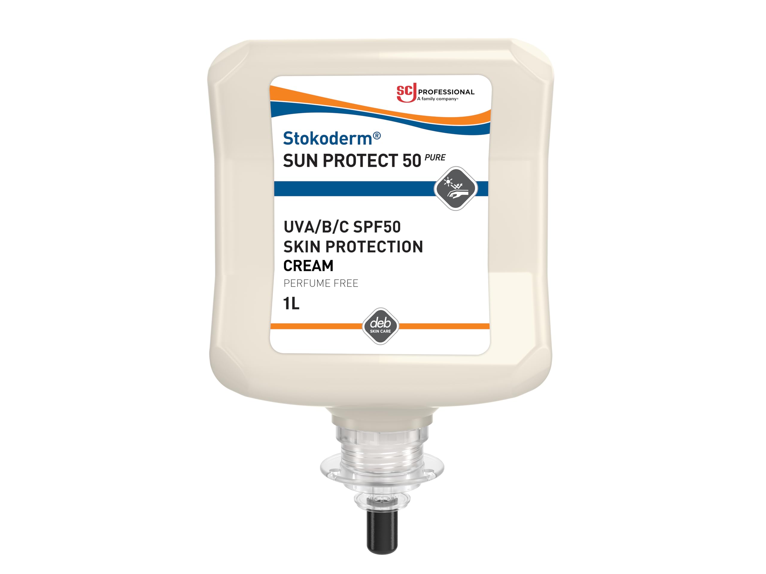 Deb STOKODERM Sun Protect SPF50 1L CART