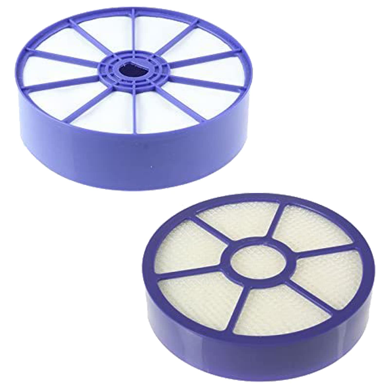 SPARES2GO Lifetime Washable Pre Motor & Post Motor Allergy HEPA Filter for Dyson DC33 DC33i Vacuum Cleaner