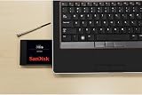 SanDisk Ultra 3D 4TB SSD Up To 560MB/s Read 530MB/s Write Black view 5