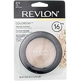 Revlon ColorStay Pressed Powder with SoftFlex, Fair 810, 0.3 Ounces (Pack of 2)