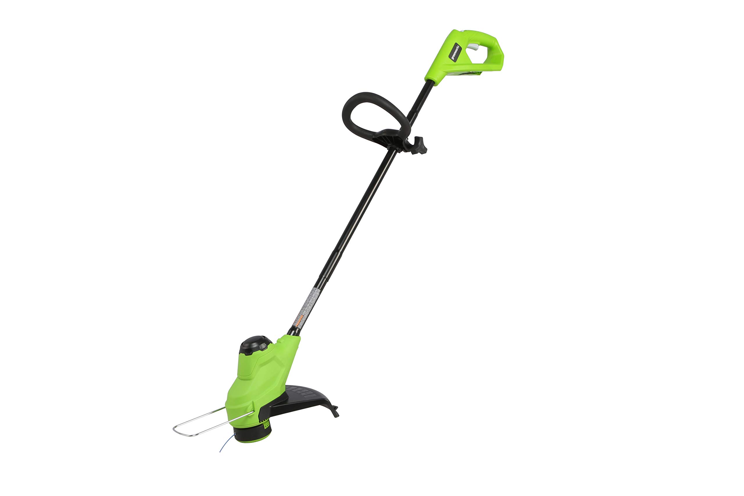 Greenworks 24V 10" Cordless TORQDRIVE™ String