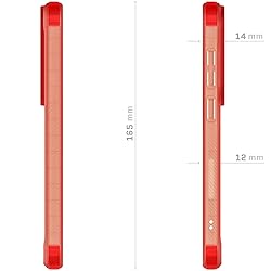 Ghostek Covert Clear Samsung Galaxy S24 Plus Case