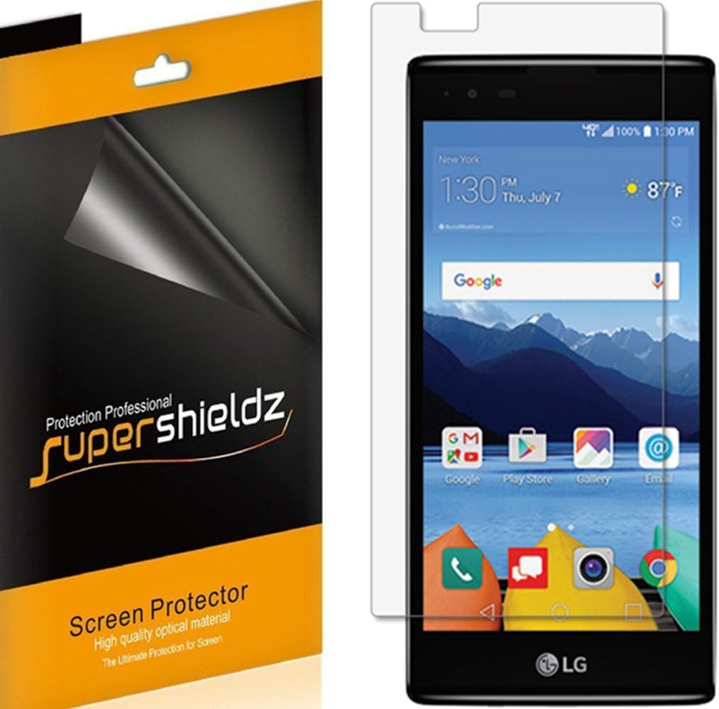 Best lg k8v screen protector tempered glass