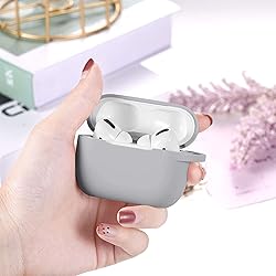 Lerobo Compatible with AirPods Pro Case Cover,Full