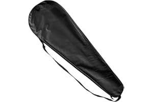 Badminton Bag, Portable Waterproof Storage, Racket Cover Badminton Kit Bag, for Gear Paddle Outdoor Travel Gym Sports Men Wom