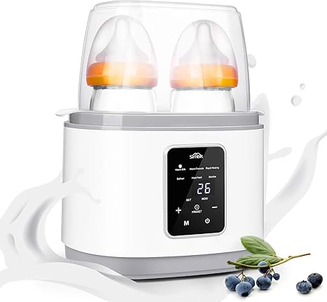 simbr baby bottle warmer