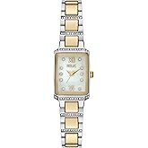 RELIC Women's Natalie Three-Hand Two-Tone Alloy Watch (Model: ZR37304)
