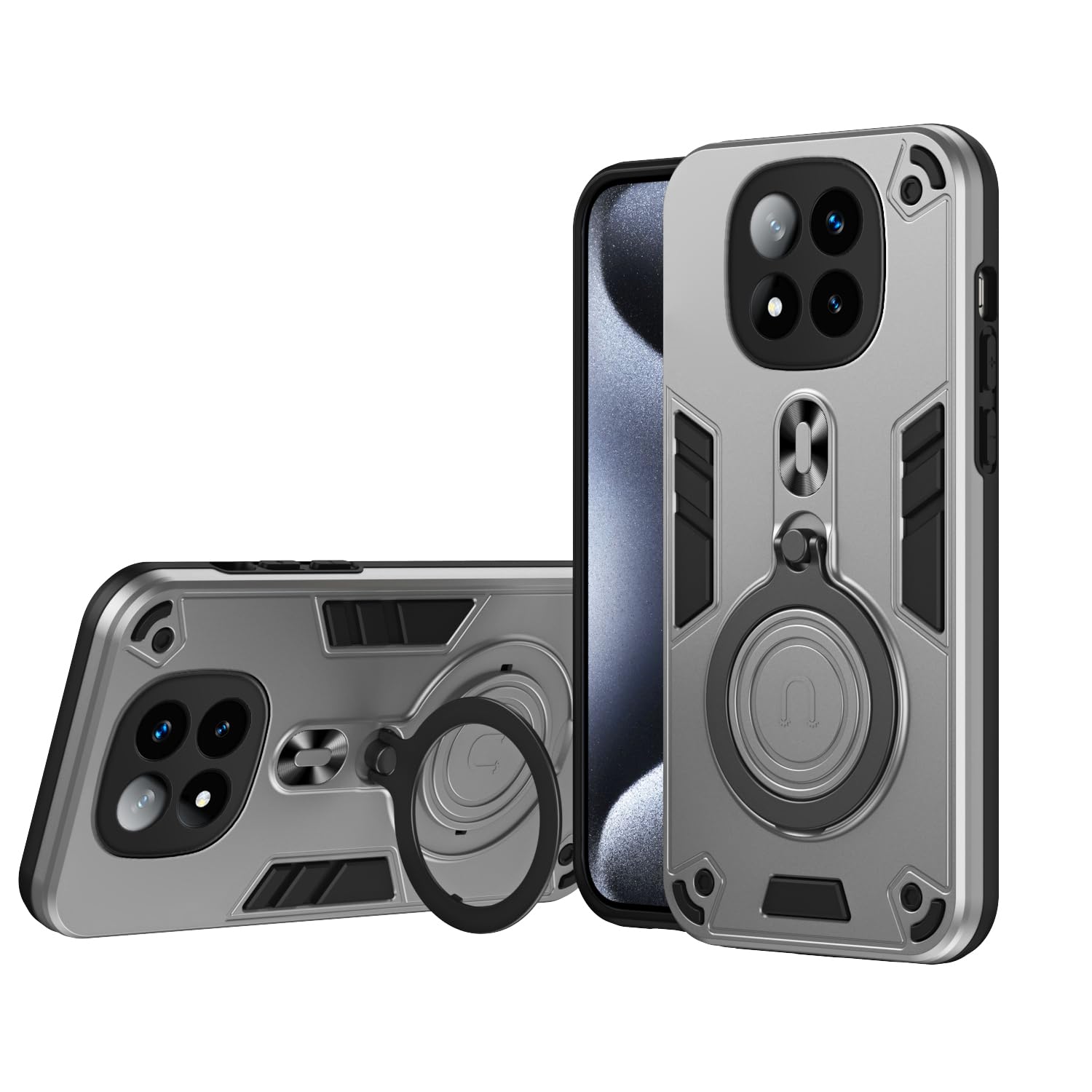 Kukoufey Drop Protection Case Compatible with