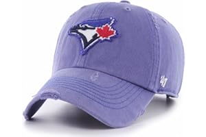 47 MLB Weathered Clean Up Adjustable Hat - Blue