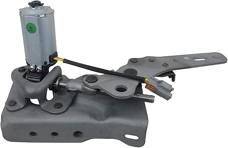 Ford explorer 3rd row seat motor