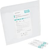 McKesson Steam Sterilization Integrator, Class 5, 100 ct | Sterilization Chemical Integrator Strip, Immediate Readout