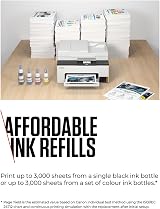 Canon Maxify GX2050 MegaTank All-in-One Wireless Printer view 3