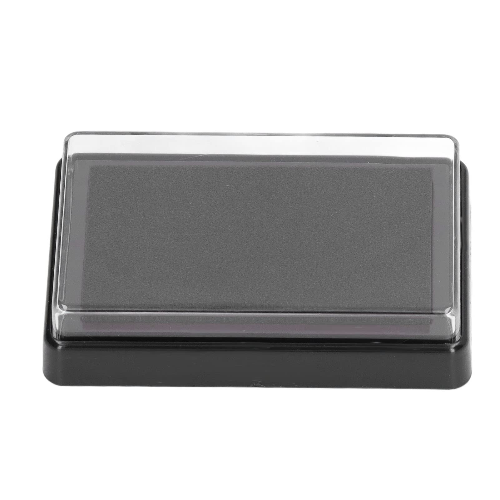 Baby Handprint Footprint Pet Paw Print Ink Pad, Safe Reusable Meaningful Pad with Paper Hand and Footprint Makers for Babies and Pets Nursery Keepsakes (Black Ink)