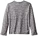 PUMA Baby Boys' No 1 Long Sleeve Logo Tee