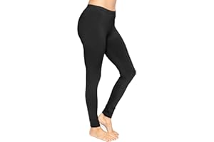 STRETCH IS COMFORT Women's and Plus Size Knee-Length and Ankle Length Leggings