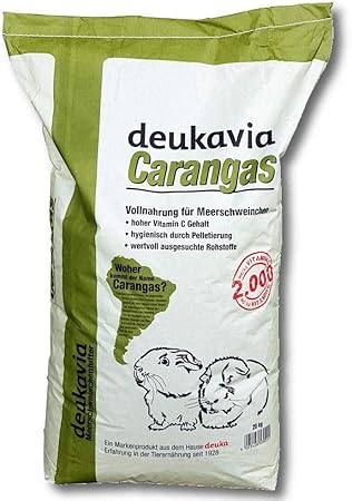 guinea pig food 20kg