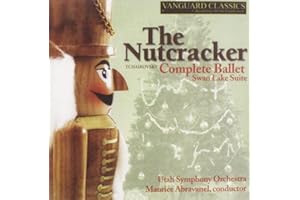 Nutcracker (Complete) / Swan Lake Suite