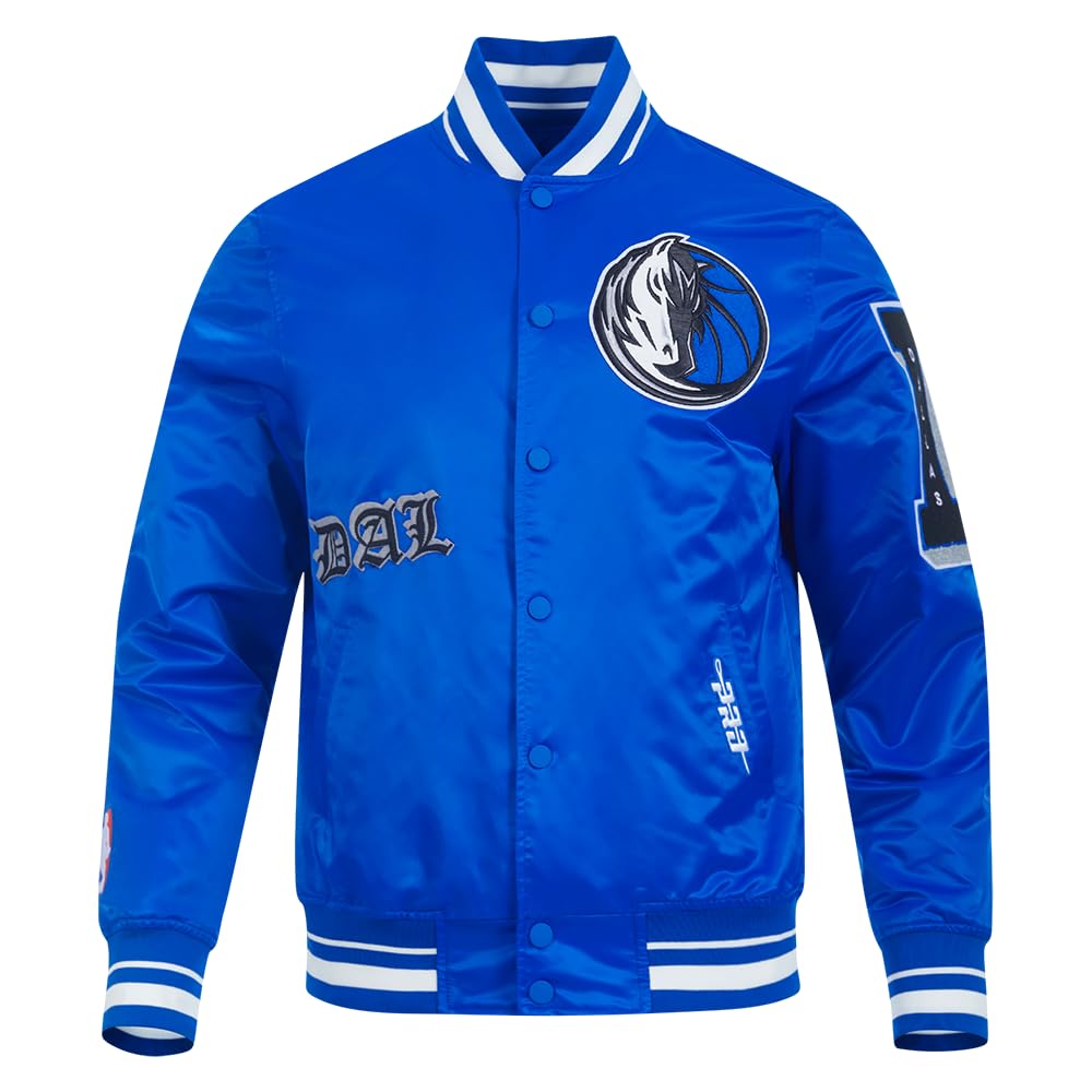 Pro Standard MENS NBA DALLAS MAVERICKS OLD ENGLISH