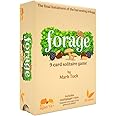 Giga Mech Games Forage: A 9 Card Solitaire Game - Search The Woodland and Gather Wild Food, but Watch Out for Those Hungry mice! 14+, from The Makers of Orchard and Grove.