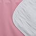 Weaved Collection Washable Reusable Incontinence Underpads, 34