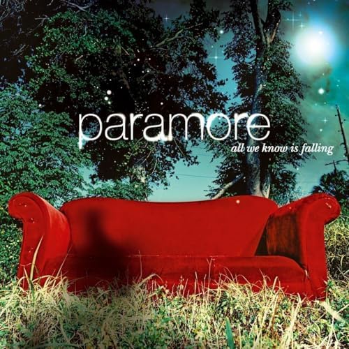 Paramore - Paramore [CD] - Amazon.com Music