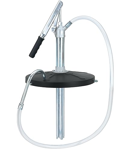 WirthCo 94046 Funnel King Heavy Duty Graduated Measuring Container With Spout - 4.5 Quart Capacity