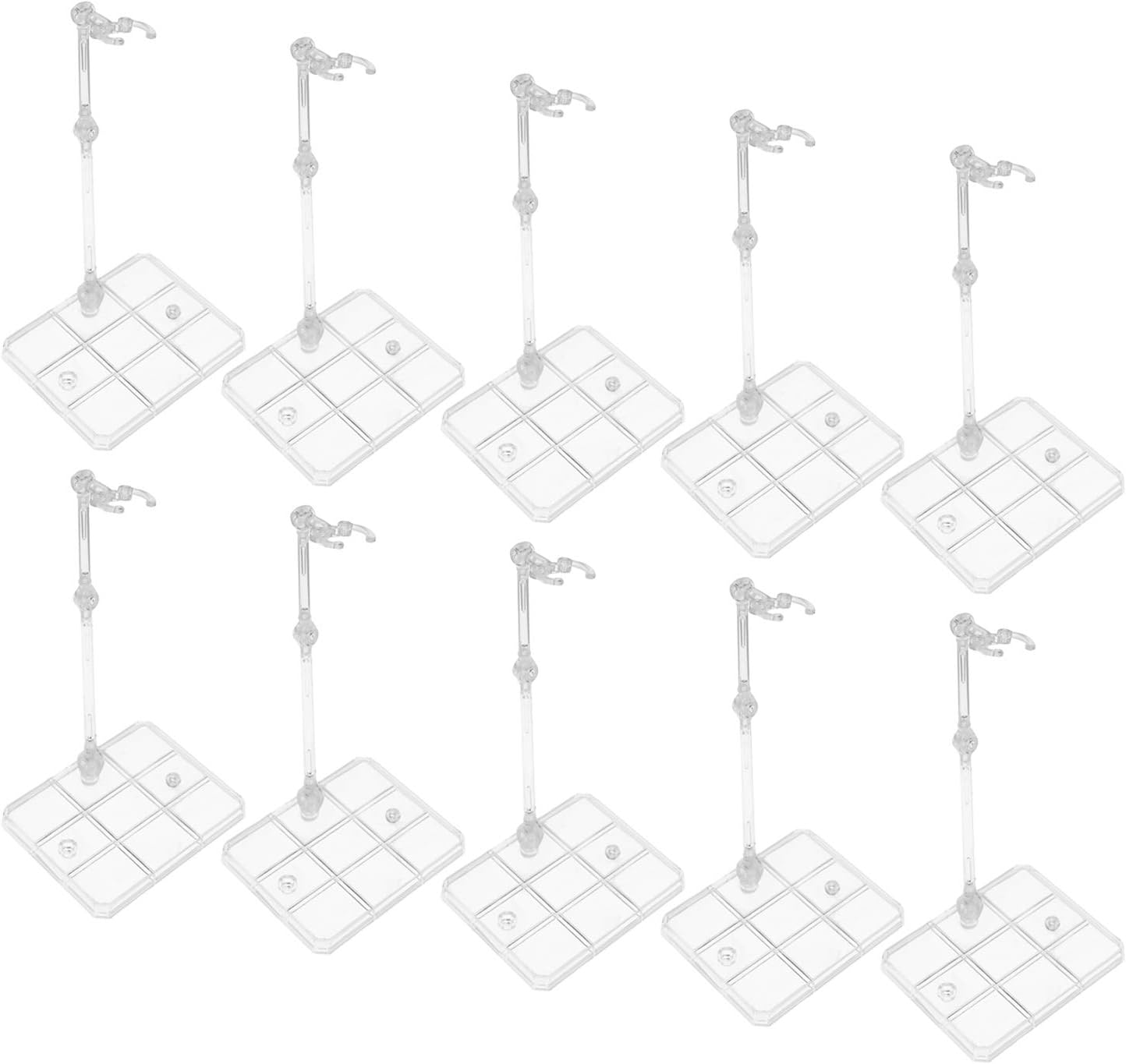 Amazon.com: Migavan Action Figure Stand 