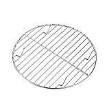 CAMPINGMOON φ8.27inch/φ21cm Round Stainless Steel