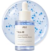 Dr.Reju-All Advanced PDRN Copper Peptide Serum 1.01 Fl Oz | GHK-Cu &amp; PDRN Serum, Copper Peptides for Firming &amp; Skin Elasticity, With Hyaluronic Acid &amp; Hydrolyzed Collagen Peptides
