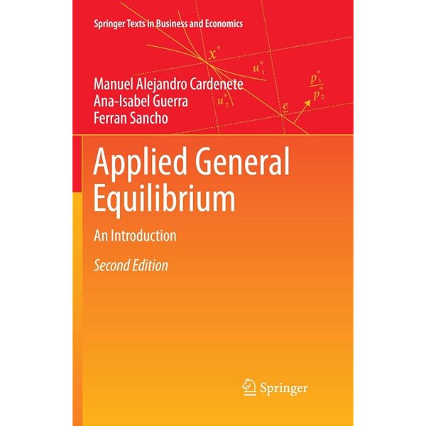 Introduction to Computable General Equilibrium Models