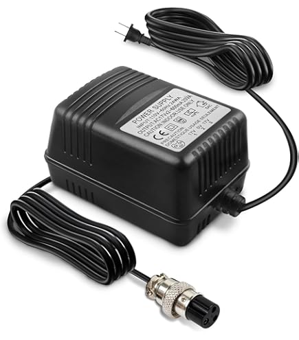 Amazon.com: Replacement AC Adapter - Power Supply Compatible with