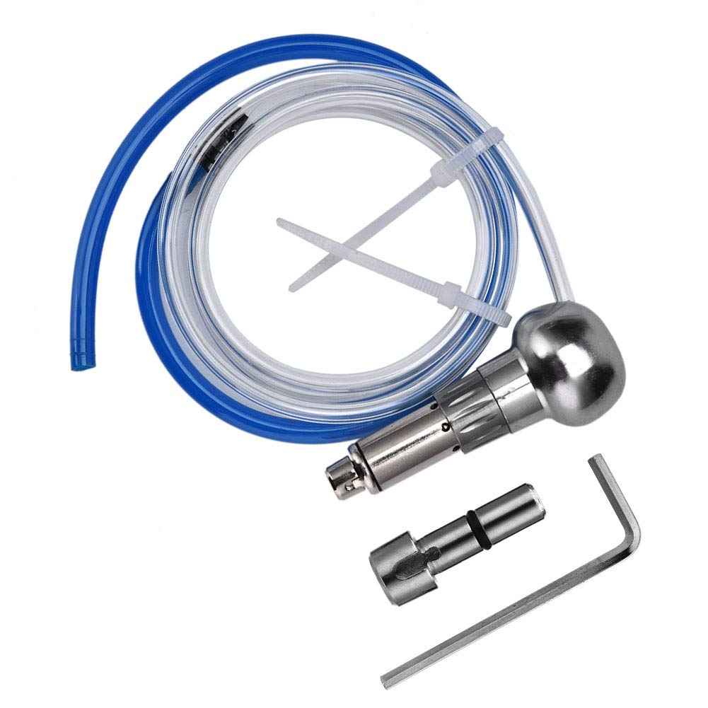 Pneumatic Engraving Handpiece for Jewelry Tools, Compact Design for Precision Engraving