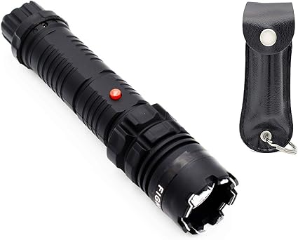 FIGHTSENSE Heavy Duty Flashlight Stun 