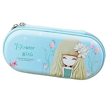 Amazon 入学準備 ペンケース 筆箱 筆入れ ふでばこ 女子筆箱 女の子