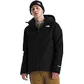 THE NORTH FACE Men's Carto Mono Triclimate Hooded Jacket (Standard & Big Size) | Insulated Winter Coat Wind & Water Resistant