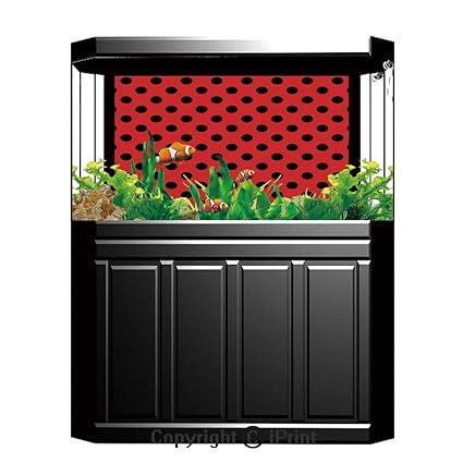 Amazon Com Blue Wallpaper Sticker Background Decoration Red And