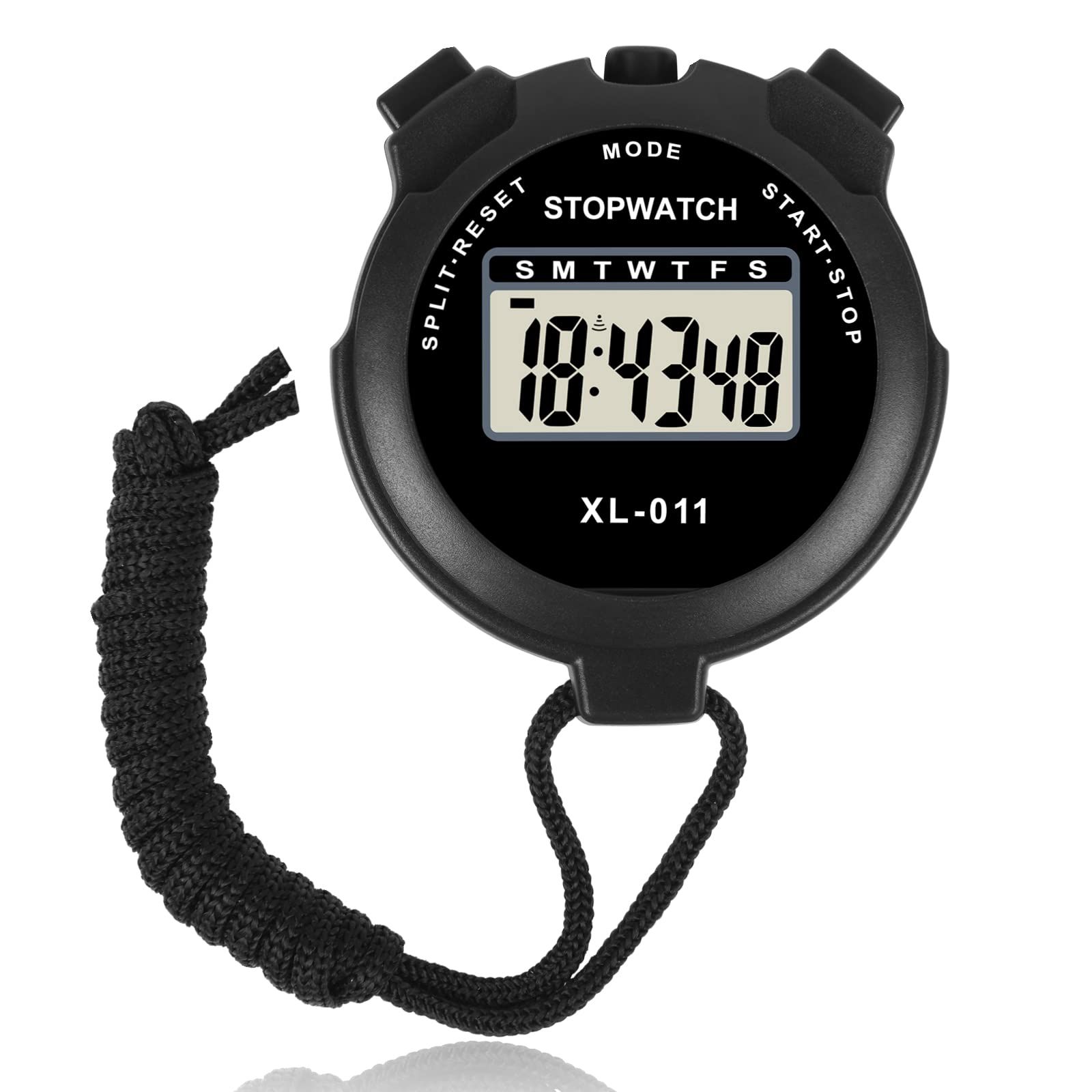 Vicloon Digital Sports Timer, Simple Travel